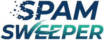Spam Sweeper Logo